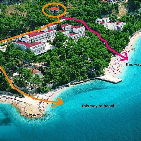 Lucija Hotel 3*