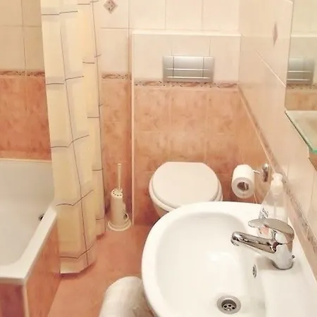 Hotel Lucija Brela